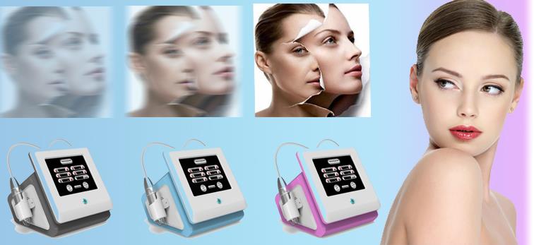 Rf Fractional Micro Needle machine Rf Fractional Micro Needle machine