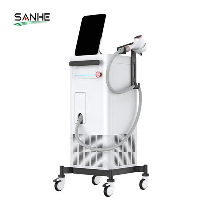 3000W 808nm diodový laserový stroj na odstraňování chloupků