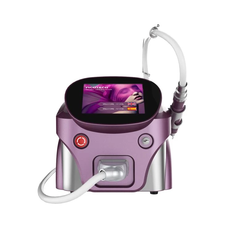 Factory Price Tattoo Removal Laser Device Pico Picosure Laser Tattoo Removal Machine Picosecond Laser