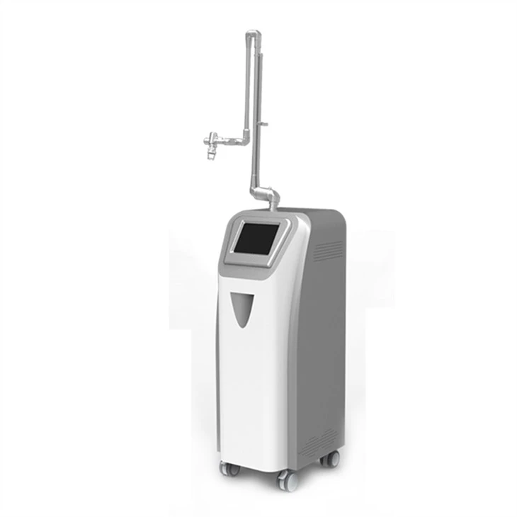 Fractional Co2 Laser Skin Rejuvenation And Tightening